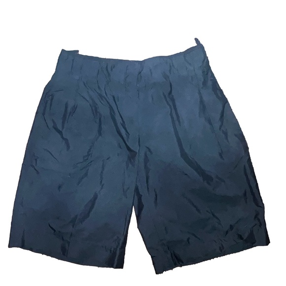 Vintage Y2K Prada nylon midi short size 38 IT 2 US - Picture 2 of 10